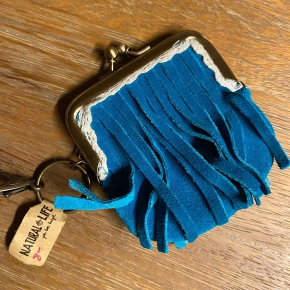 Natural Life boho coin purses set of 3 - Picture 6 of 13